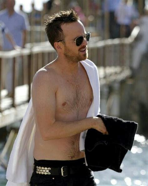 aaron paul naked|Aaron Paul